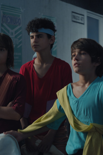 Poster de Episódio Todo o nada (2020)