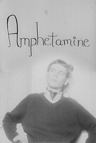Poster 2 de Curta Amphetamine (1966)