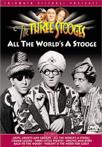 O Mundo é Patético (All the World's a Stooge)