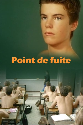 Poster de Curta Ponto de Fuga (1987)