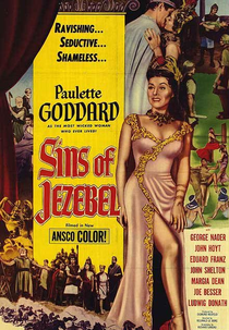 Os Pecados de Jezebel (Sins of Jezebel)
