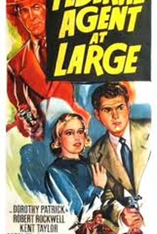 Poster 2 de Filme Traidor Inesperado (1950)