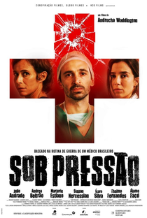 Sob Pressão - Poster / Capa / Cartaz - Oficial 1