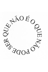 Arnaldo Antunes - Não É O Que Não Pode Ser (Arnaldo Antunes - Não É O Que Não Pode Ser)