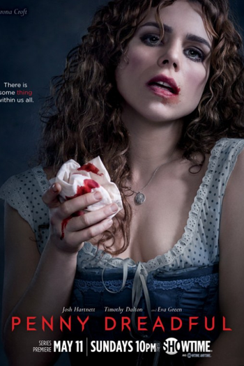  de Série Penny Dreadful (1ª Temporada) (2014)