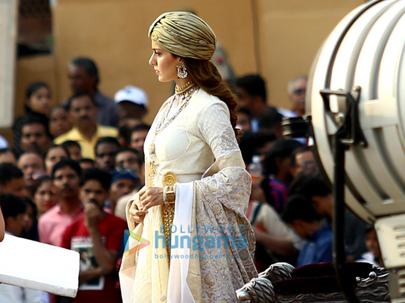 Foto 20 de Manikarnika