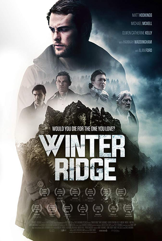 Poster 1 de Filme Perseguindo o Assassino (2018)