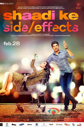  de Filme Shaadi Ke Side Effects (2014)