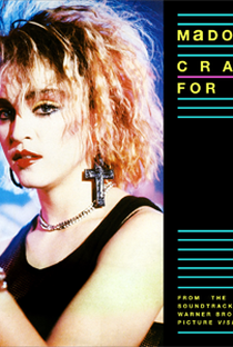 Madonna: Crazy For You - Poster / Capa / Cartaz - Oficial 1