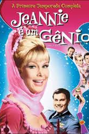  de Série Jeannie é um Gênio (1ª Temporada) (1965)