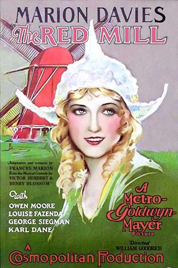  de Filme Moinho Vermelho (1927)
