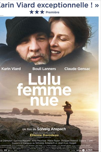 Poster de Filme Lulu, Nua e Crua (2013)