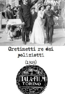 Foolshead, King of Police (Cretinetti re dei poliziotti)