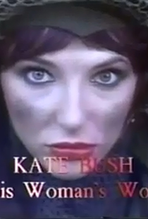 Kate Bush: This Woman’s Work - Poster / Capa / Cartaz - Oficial 1