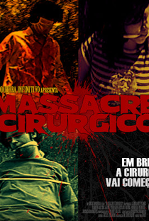 Massacre Cirúrgico - Poster / Capa / Cartaz - Oficial 1