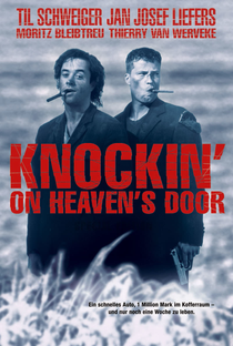 Knockin' on Heaven's Door - Poster / Capa / Cartaz - Oficial 4