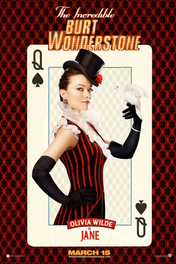  de Filme O Incrível Mágico Burt Wonderstone (2013)