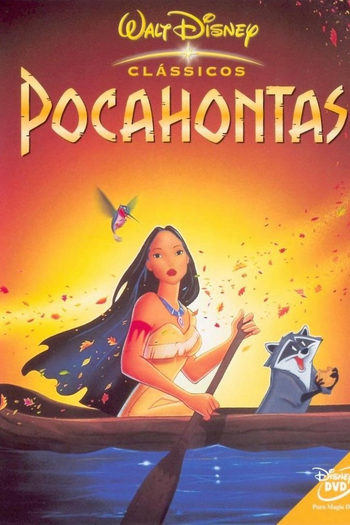  de Filme Pocahontas: O Encontro de Dois Mundos (1995)