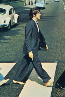 Os Beatles: Paul - Poster / Capa / Cartaz - Oficial 1
