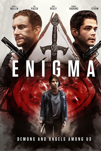  de Filme Enigma (2019)