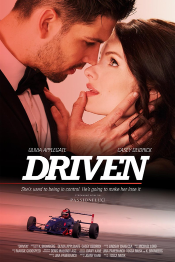 Poster de Série Driven (1ª Temporada) (2018)