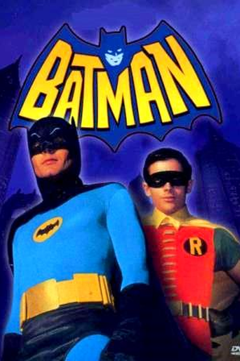  de Série Batman, o Homem-Morcego (1ª Temporada) (1966)