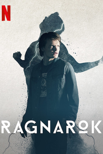  de Série Ragnarok (1ª Temporada) (2020)