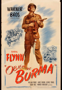 Um Punhado de Bravos (Objective, Burma!)