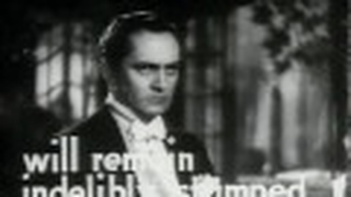 Trailer: Death Takes a Holiday Official Trailer #1 - Fredric March Movie (1934) HD