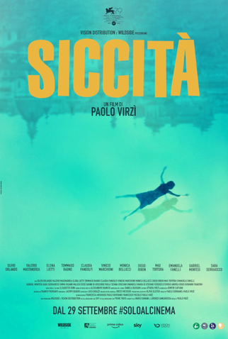 Poster 1 de Filme Seca (2022)