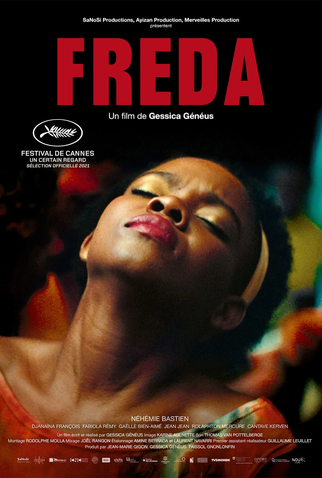 Poster 1 de Filme Freda (2021)