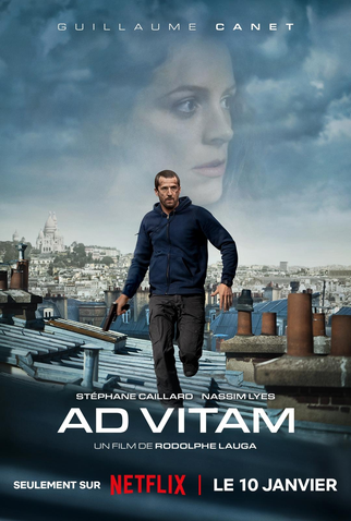 Poster 2 de Filme Ad Vitam (2025)
