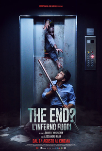 The End? - Poster / Capa / Cartaz - Oficial 1