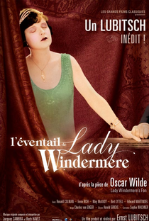O Leque de Lady Windermere - Poster / Capa / Cartaz - Oficial 1