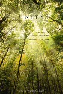 Unity - Poster / Capa / Cartaz - Oficial 2