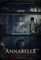 Annabelle 3: De Volta Para Casa