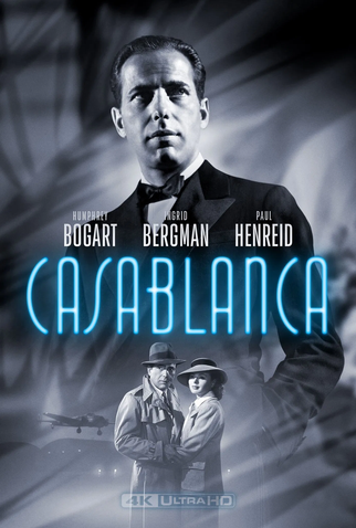 Poster 31 de Filme Casablanca (1942)