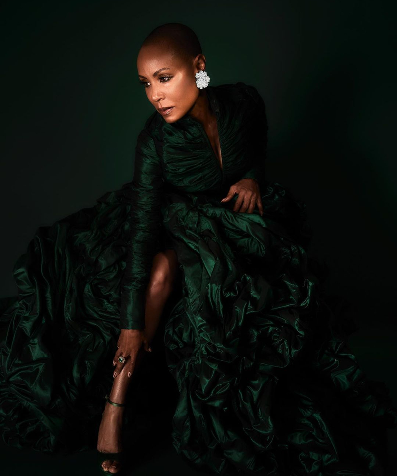 Jada Pinkett Smith - Foto 1