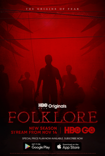 Folklore (2ª Temporada) - Poster / Capa / Cartaz - Oficial 1