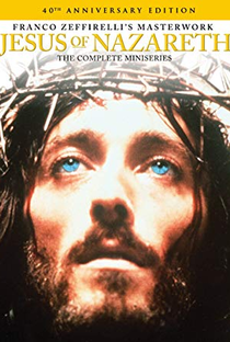 Jesus de Nazaré - Poster / Capa / Cartaz - Oficial 11