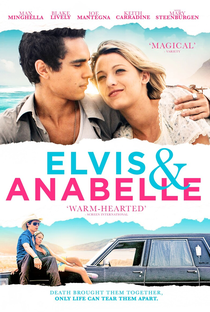 Elvis e Anabelle: O Despertar de um Amor - Poster / Capa / Cartaz - Oficial 5