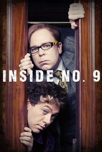 Inside No. 9 (1ª Temporada) - Poster / Capa / Cartaz - Oficial 3