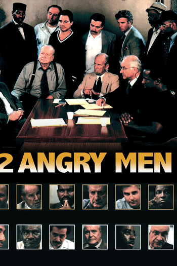  de Filme 12 Homens e Uma Sentença (1997)
