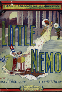 Little Nemo - Poster / Capa / Cartaz - Oficial 1