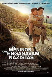 Os Meninos que Enganavam Nazistas - Poster / Capa / Cartaz - Oficial 2