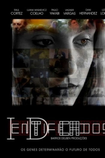 Poster de Filme Identificados (2008)