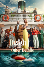 Death and Other Details (Death and Other Details)