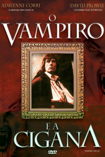  de Filme O Vampiro e a Cigana (1972)