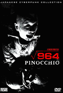 964 Pinocchio - Poster / Capa / Cartaz - Oficial 2