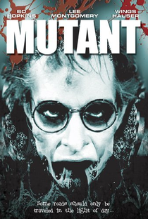 Contaminação Mutante - Poster / Capa / Cartaz - Oficial 6